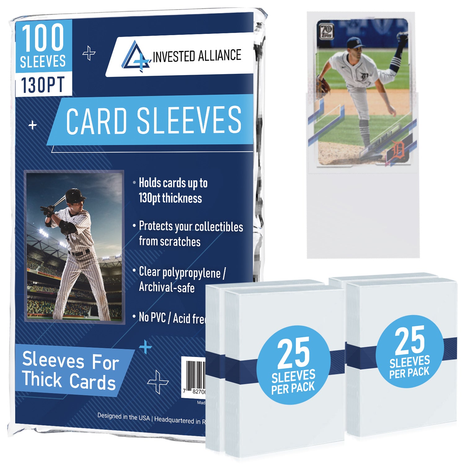 Invested Alliance 130pt Penny Sleeve for Thick Cards | Card Sleeves. Baseball Card Sleeves. Soft Trading Card Sleeve. Penny Sleeve for Trading Cards. Invested Alliance 130pt Penny Sleeve for Thick Cards | Card Sleeves. Baseball Card Sleeves. Soft Trading Card Sleeve. Penny Sleeve for Trading Cards.