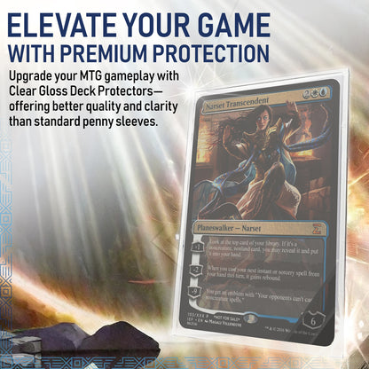 500 Pack - Premium Rival Deck Protectors