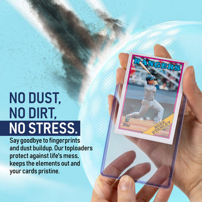 360PT Premium Top Loaders 750 Pack