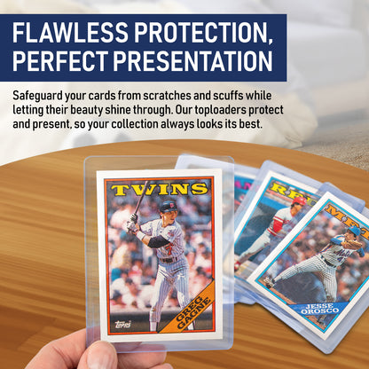 360PT Premium Top Loaders 750 Pack