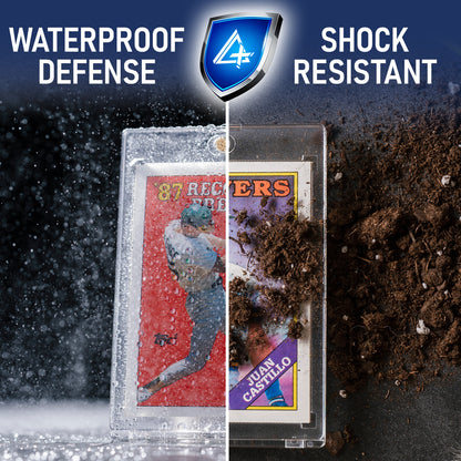 100PT - 250 Pack Premium Magnetic Card Holder