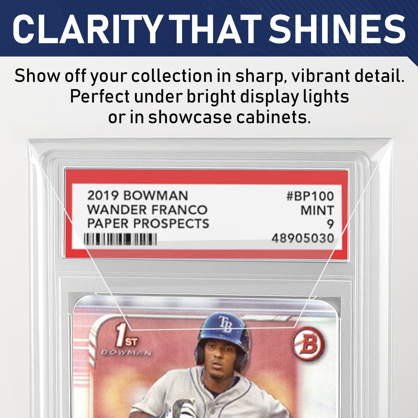 500 Pack - PSA Slab Sleeves