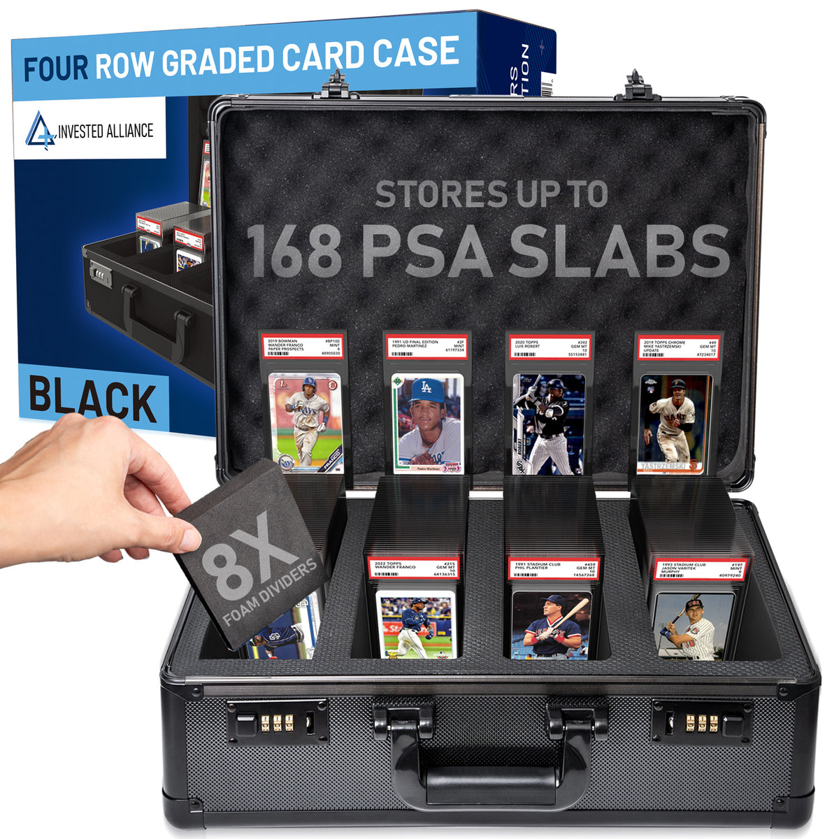 graded cards storage Black Tittle:Single Pack Card Pikachu ex Holo magic or Cards Against Humanity