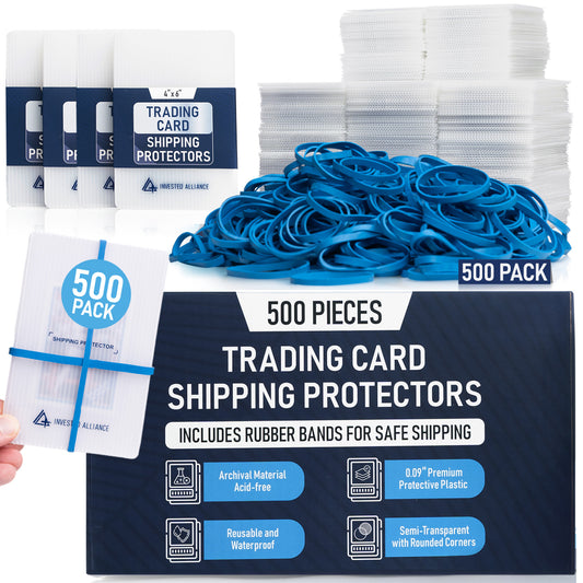 Base Shipping Protector Shipping Protectors – Invested Alliance