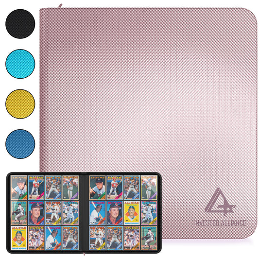 Pink - Premium TCG Card Binder